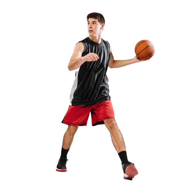 PRACTICE CONCENTRATION All In Basketball Program is a basketball